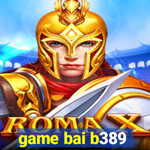 game bai b389