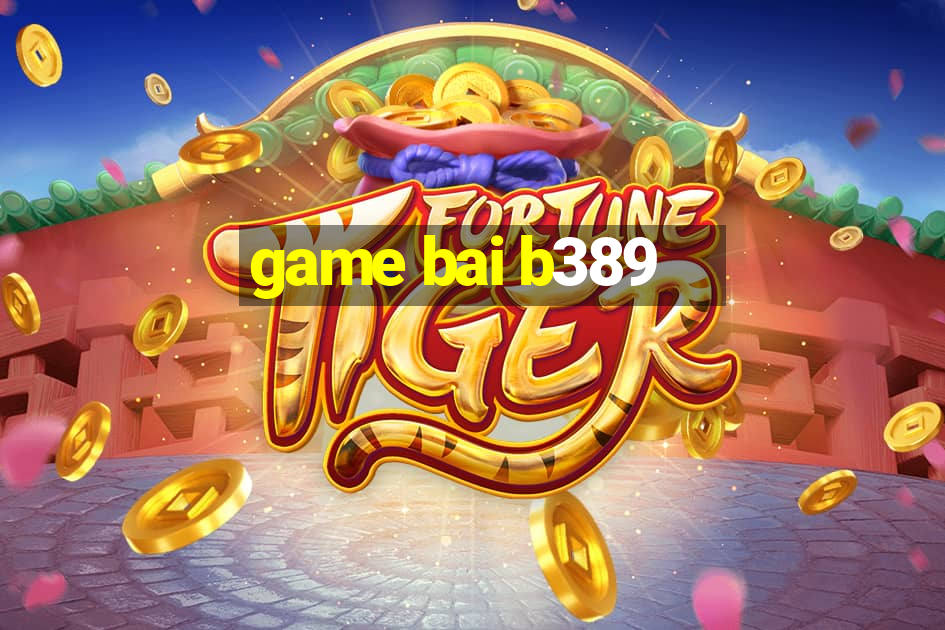 game bai b389