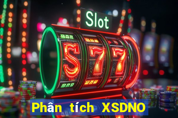 Phân tích XSDNO ngày 15