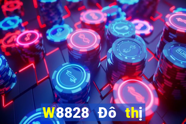 W8828 Đô thị 28 188 thật