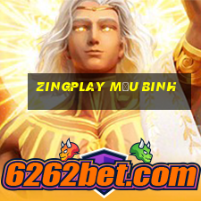 zingplay mậu binh