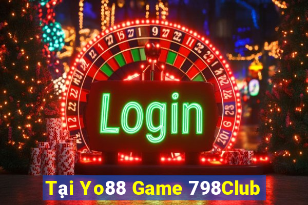 Tại Yo88 Game 798Club