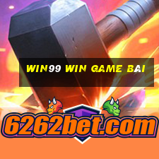 Win99 Win Game Bài