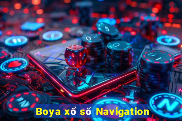 Boya xổ số Navigation