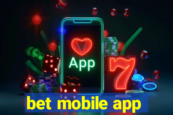 bet mobile app