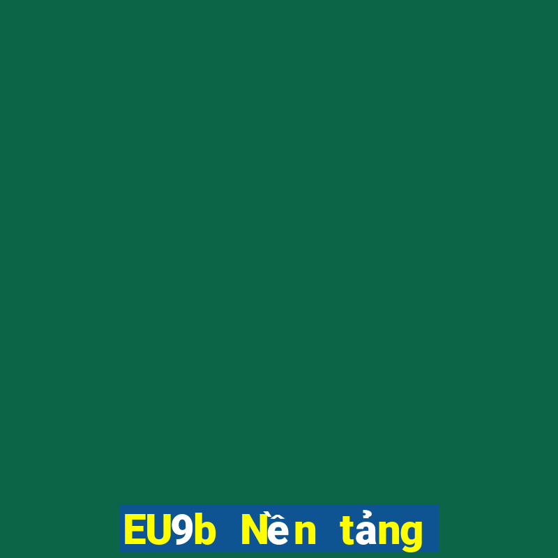 EU9b Nền tảng mạng điện tử jdb