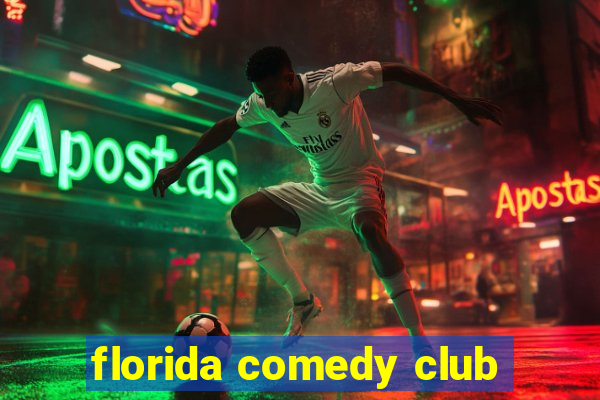 florida comedy club