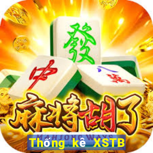 Thống kê XSTB ngày 12