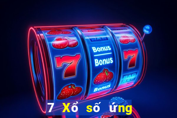 7 Xổ số ứng dụng Tải về