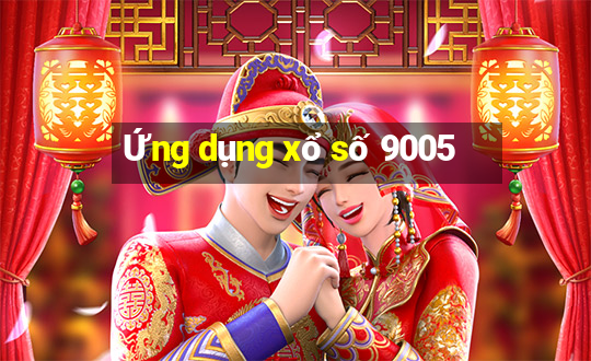 Ứng dụng xổ số 9005