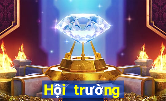 Hội trường xổ số tặng tiền