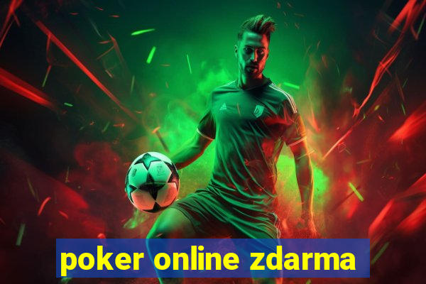 poker online zdarma