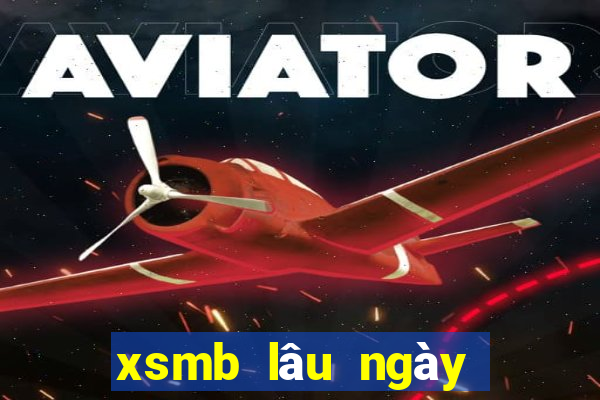 xsmb lâu ngày chưa về