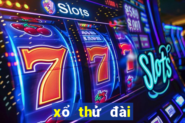 xổ thử đài miền bắc