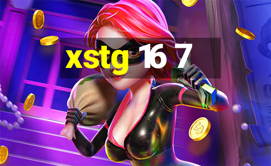 xstg 16 7