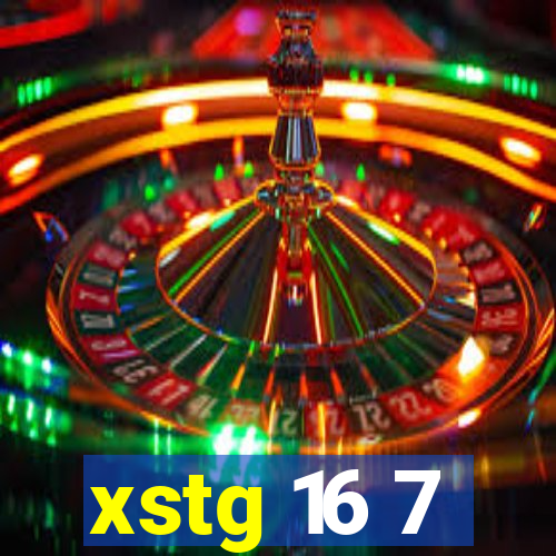 xstg 16 7