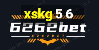 xskg 5 6