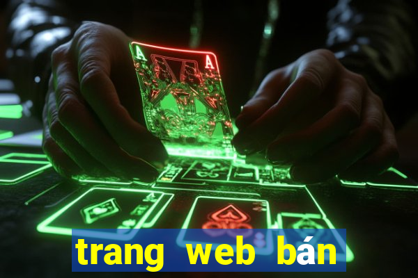 trang web bán số lô de uy tín