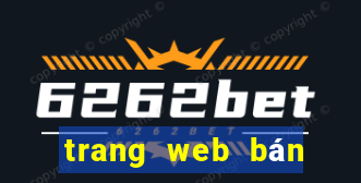 trang web bán số lô de uy tín