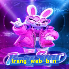 trang web bán số lô de uy tín