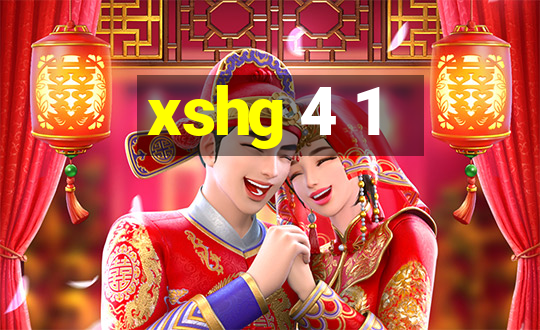 xshg 4 1