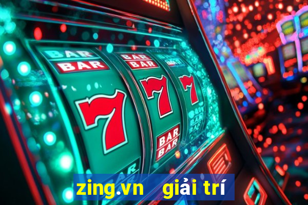 zing.vn   giải trí