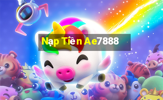 Nạp Tiền Ae7888