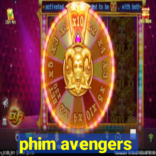 phim avengers