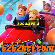 socolive 3