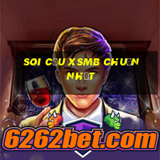 soi cầu xsmb chuẩn nhất