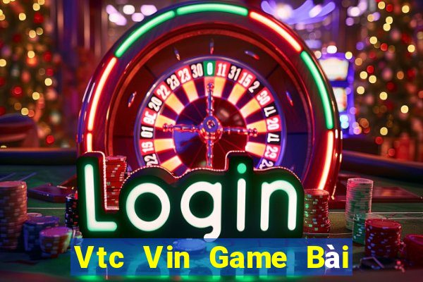 Vtc Vin Game Bài Offline Cho Pc