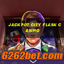 jackpot city flash casino