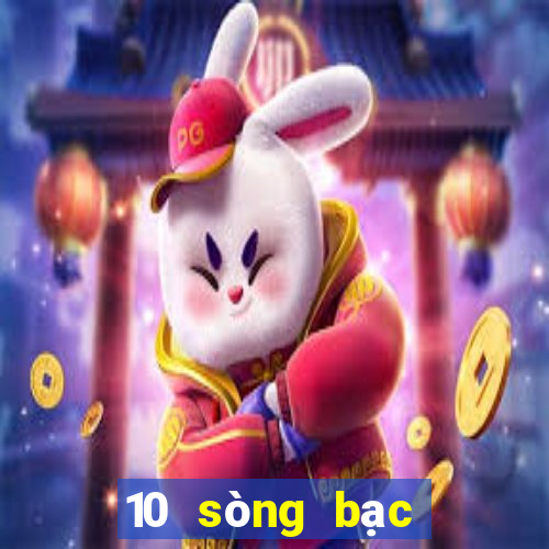 10 sòng bạc hàng đầu