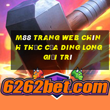 M88 Trang web chính thức của Ding Long giải trí