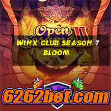 winx club season 7 bloom