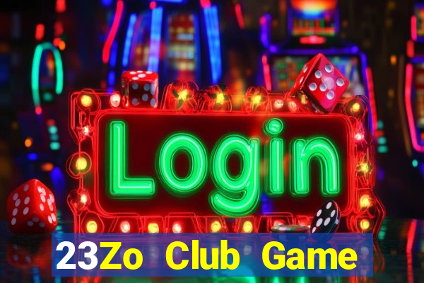 23Zo Club Game Bài Ios