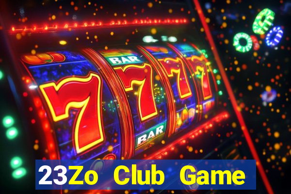 23Zo Club Game Bài Ios