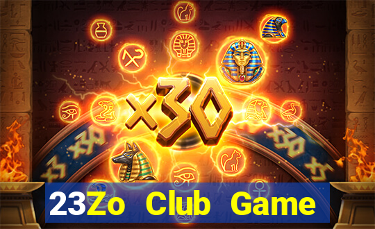 23Zo Club Game Bài Ios