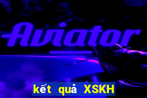 kết quả XSKH ngày 23