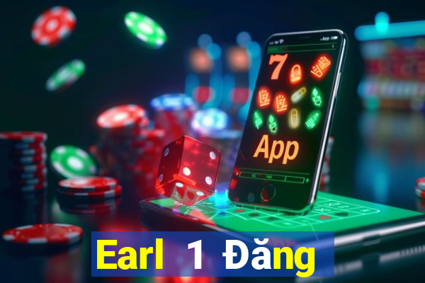 Earl 1 Đăng nhập wed