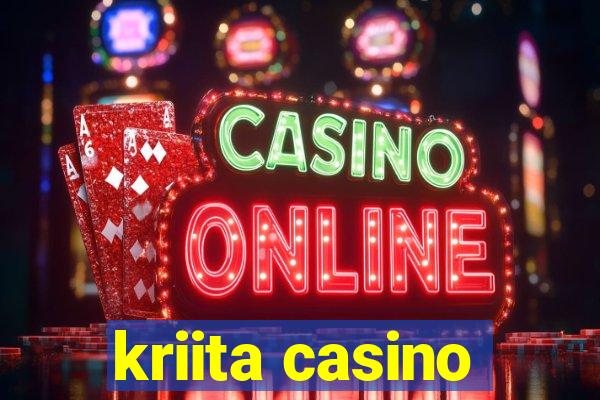 kriita casino