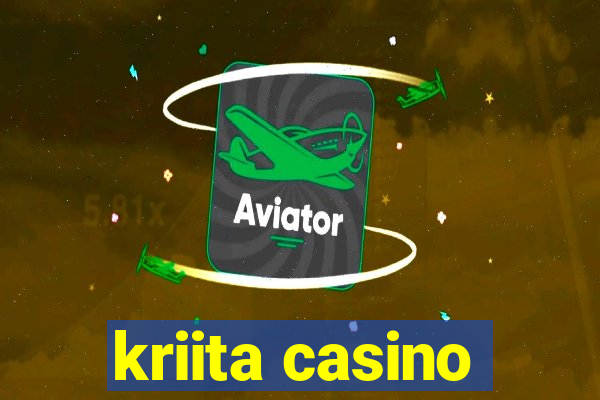 kriita casino