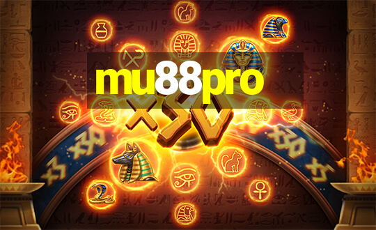 mu88pro