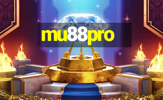 mu88pro