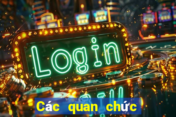 Các quan chức của Earl