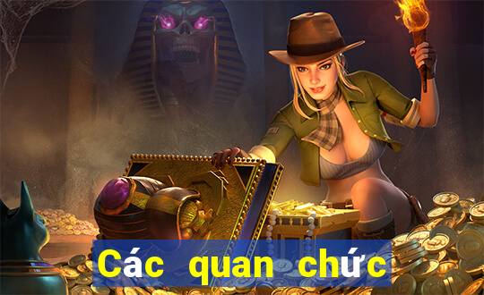 Các quan chức của Earl