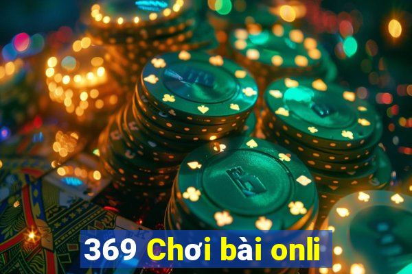 369 Chơi bài onli