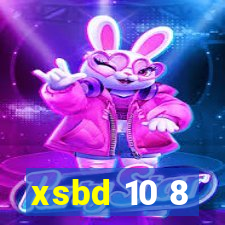 xsbd 10 8