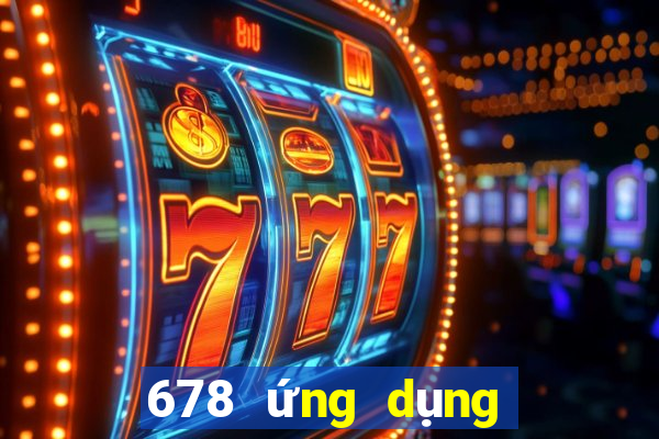 678 ứng dụng xổ số