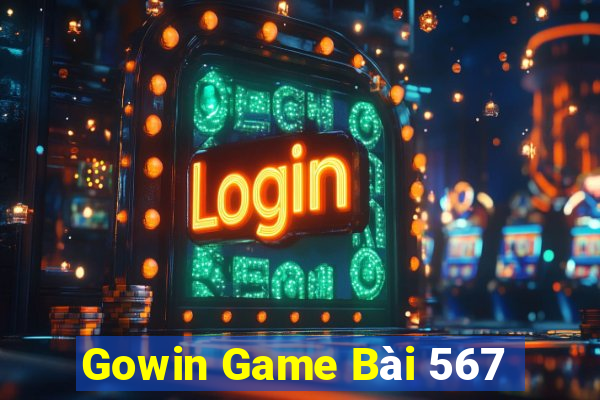 Gowin Game Bài 567